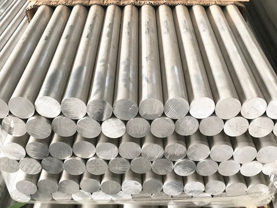 
5052 Aluminum Rod