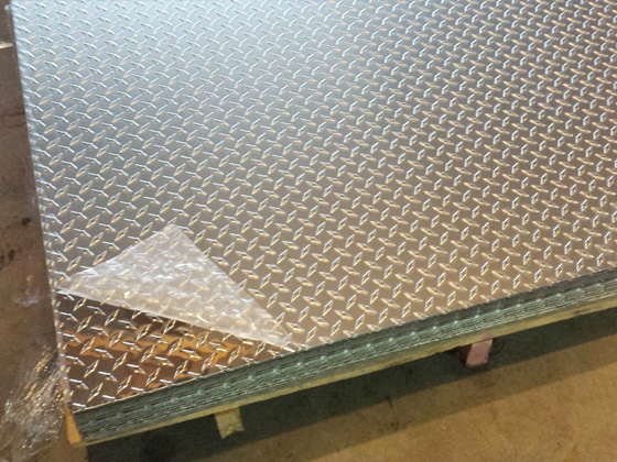 1060 Aluminum Sheet