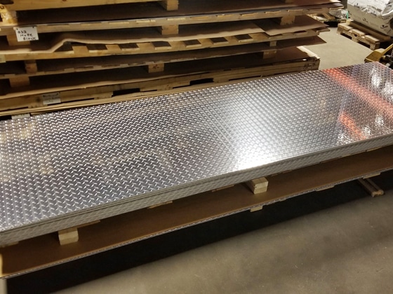 
5083 Aluminum Sheet