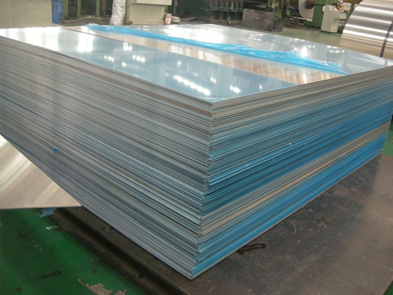 
5754 Aluminum Sheet