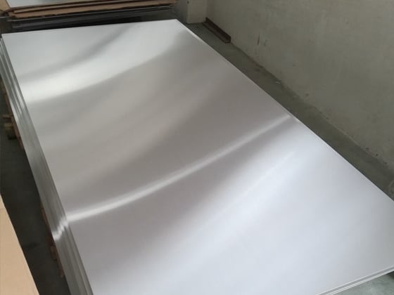 
6082 Aluminum Sheet