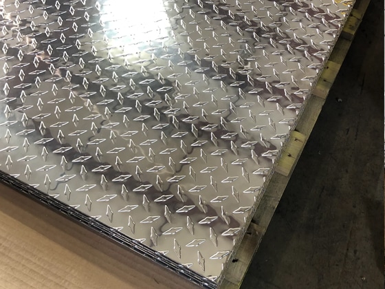 
2024 Aluminum Sheet