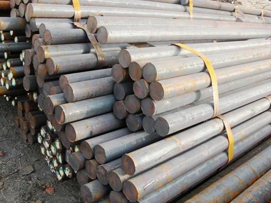 S235JR Carbon Steel Rod