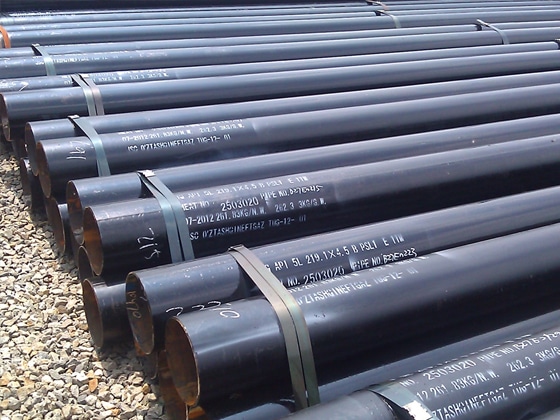 
Q345B Carbon Steel Pipe