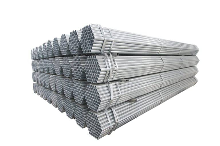Galvanized Steel Pipe