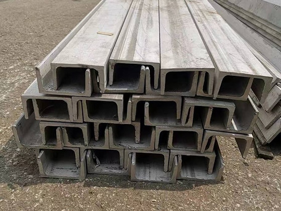 201 Stainless Steel Channel
