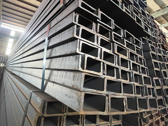 
347H Stainless Steel Channel
