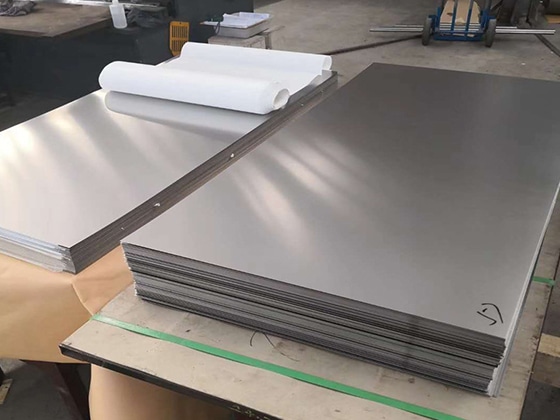 
347H Stainless Steel Sheet